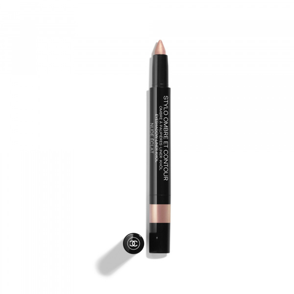 Chanel Stylo Ombre et Contour oční stíny v tužce odstín 06 Nude Eclat 0.8 g