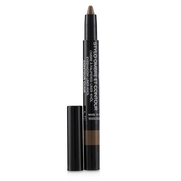 Chanel Stylo Ombre et Contour oční stíny v tužce odstín 06 Nude Eclat 0.8 g