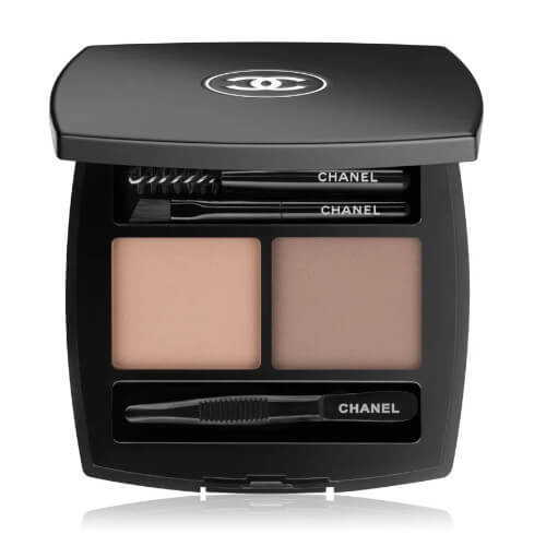 Chanel La Palette Sourcils paletka na obočí odstín 4 g