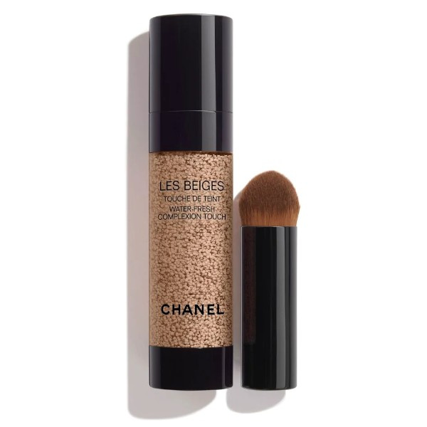 Chanel Les Beiges Water-Fresh Complexion Touch hydratační make-up s pumpičkou odstín B40 20 ml
