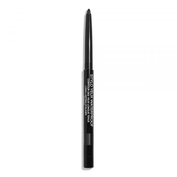 Chanel Stylo Yeux Waterproof tužka na oči voděodolná odstín 10 Ébéne 0.3 g