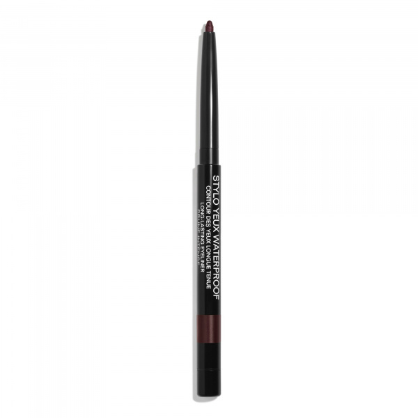 Chanel Stylo Yeux Waterproof Long-lasting eye contour tužka na oči odstín Prune Intense 36 0,3 g