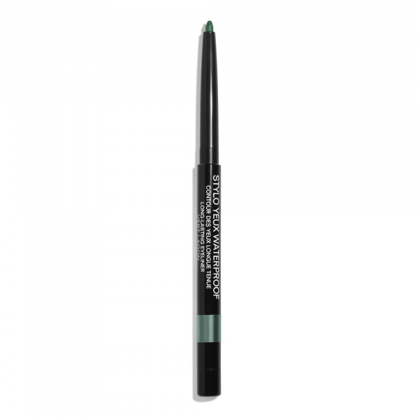 CHANEL Stylo yeux waterproof Odolná tužka na oči a kajalová tužka - 90 VERT LAGON 0.30G 0.30 g