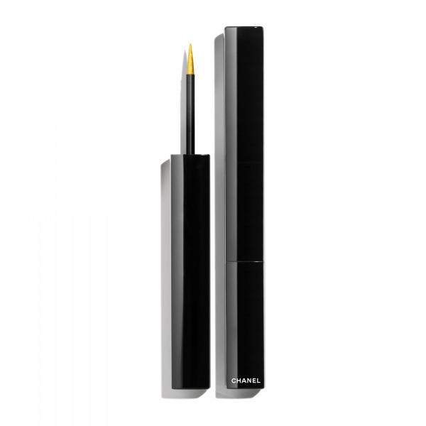 CHANEL LE LINER DE CHANEL VELMI PŘESNÉ, DLOUHODRŽÍCÍ TEKUTÉ OČNÍ LINKY, KTERÉ SE NEROZMAZÁVAJÍ - 554 ÉCLAT DORÉ 2.5ML