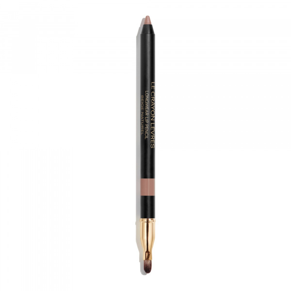 Chanel Le Crayon Lèvres Long Lip Pencil tužka na rty pro dlouhotrvající efekt odstín 156 Beige Naturel 1,2 g