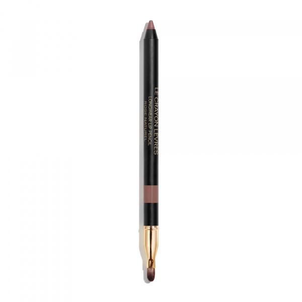 Chanel Le Crayon Lèvres Long Lip Pencil tužka na rty pro dlouhotrvající efekt odstín Rose Naturel 1.2 g
