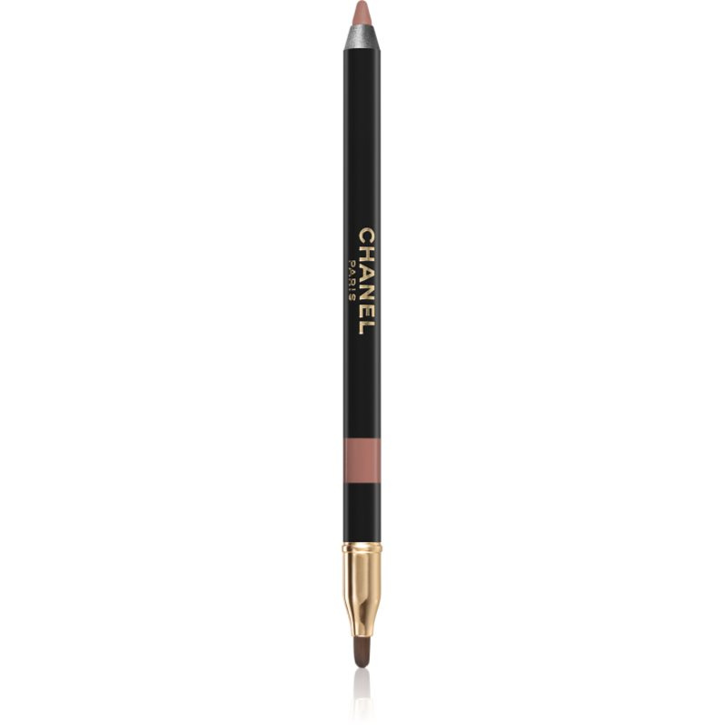 Chanel Le Crayon Lèvres Long Lip Pencil tužka na rty pro dlouhotrvající efekt odstín 162 Nude Brun 1,2 g