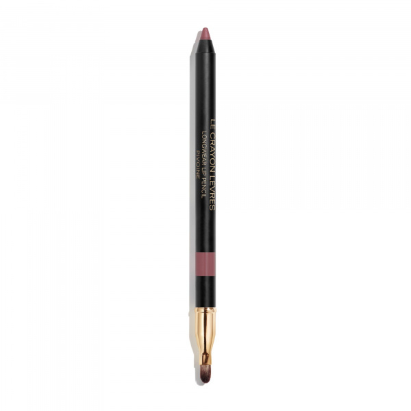 Chanel Le Crayon Lèvres Long Lip Pencil tužka na rty pro dlouhotrvající efekt odstín 164 - Pivoine 1,2 g