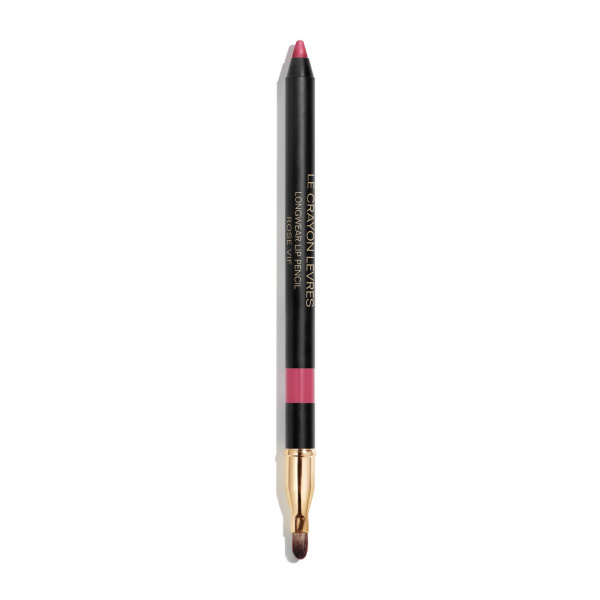 Chanel Le Crayon Lèvres Long Lip Pencil tužka na rty pro dlouhotrvající efekt odstín 166 Rose Vif 1,2 g