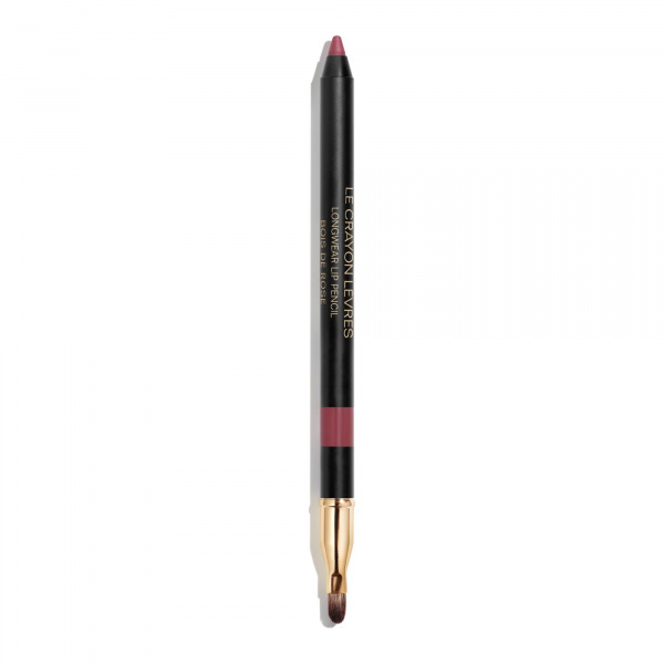 Chanel Le Crayon Lèvres Long Lip Pencil tužka na rty pro dlouhotrvající efekt odstín 172 Bois De Rose 1,2 g