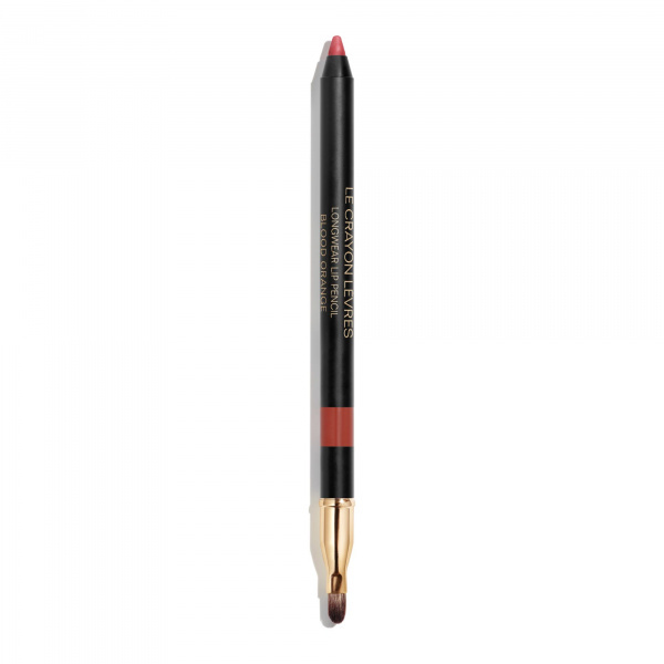 Chanel Le Crayon Lèvres Long Lip Pencil tužka na rty pro dlouhotrvající efekt odstín 176 - Blood Orange 1,2 g