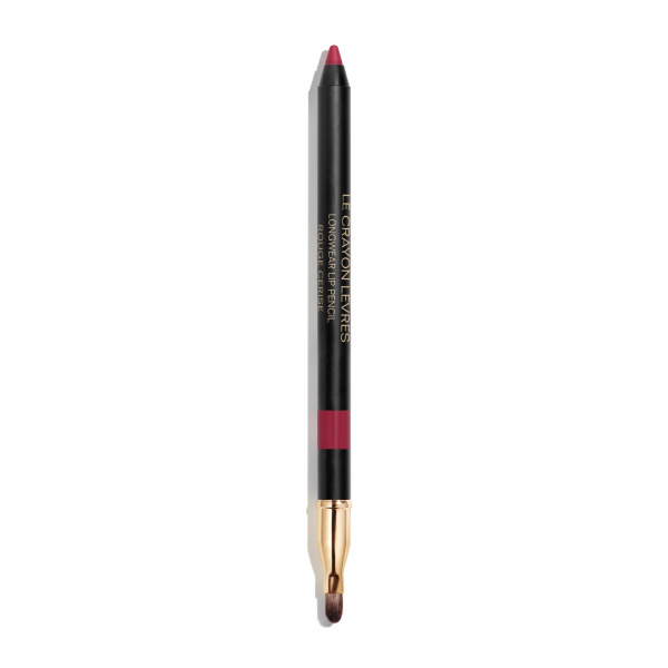 Chanel Le Crayon Lèvres Long Lip Pencil tužka na rty pro dlouhotrvající efekt odstín 178 Rouge Cerise 1,2 g