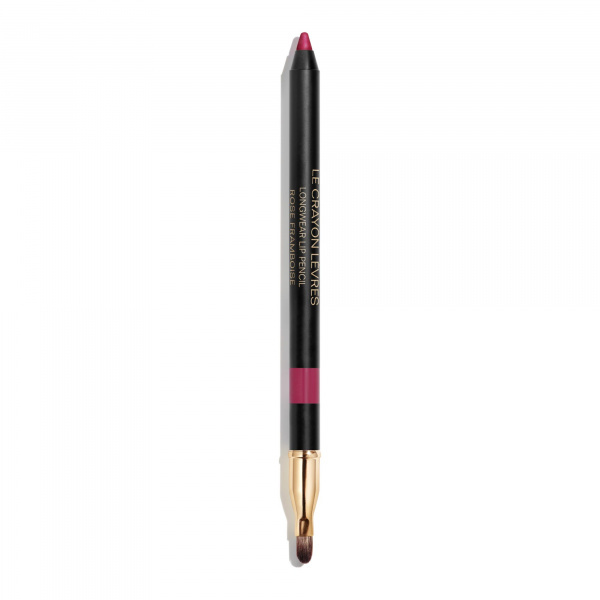 Chanel Le Crayon Lèvres Long Lip Pencil tužka na rty pro dlouhotrvající efekt odstín 182 Rose Framboise 1,2 g