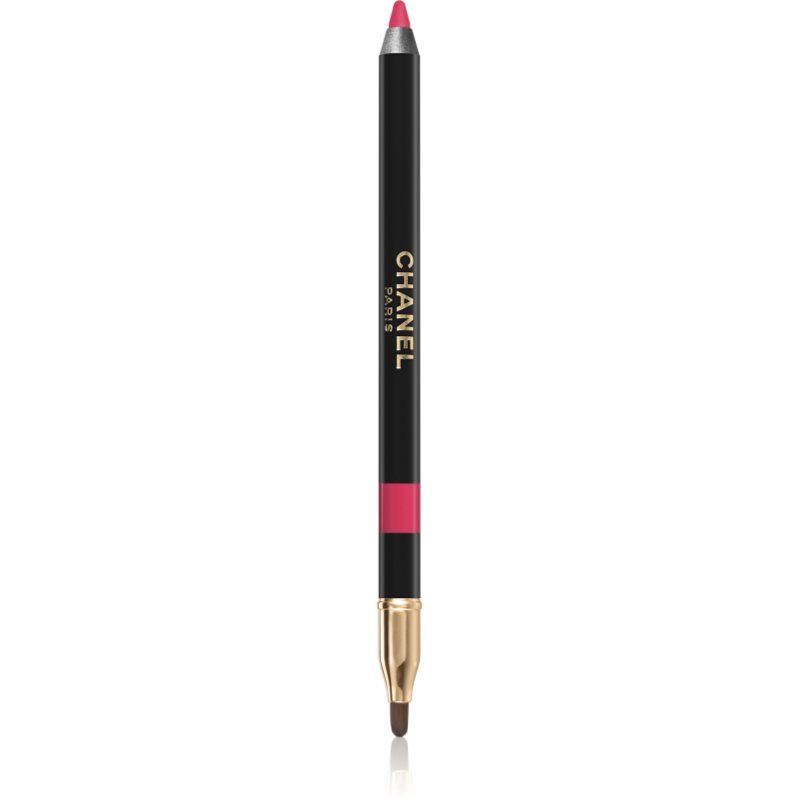 Chanel Le Crayon Lèvres Long Lip Pencil tužka na rty pro dlouhotrvající efekt odstín 182 Rose Framboise 1,2 g