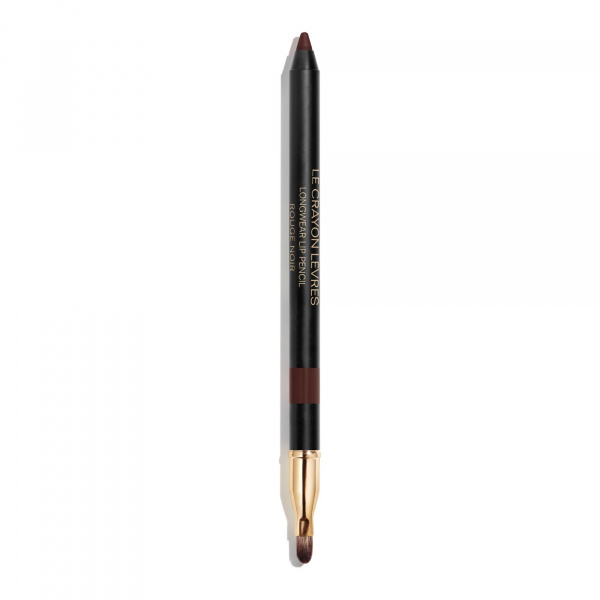 Chanel Le Crayon Lèvres Long Lip Pencil tužka na rty pro dlouhotrvající efekt odstín 194 Rouge Noir 1,2 g