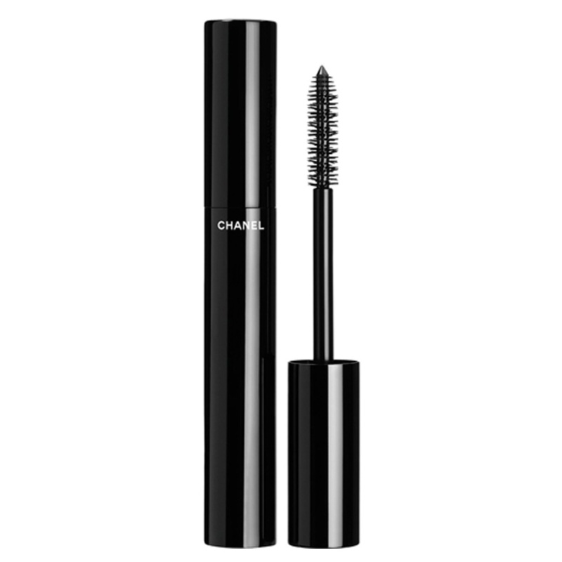 Chanel Le Volume de Chanel řasenka pro objem a natočení řas odstín 10 Noir 6 g