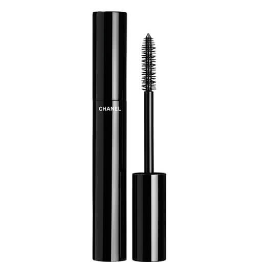 Chanel Le Volume de Chanel řasenka pro objem a natočení řas odstín 10 Noir 6 g