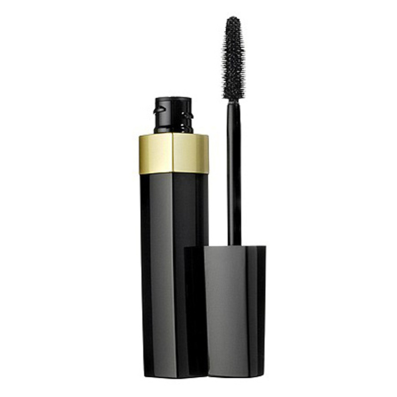 Chanel Inimitable řasenka pro objem, délku a oddělení řas odstín 10 Noir-Black 6 g