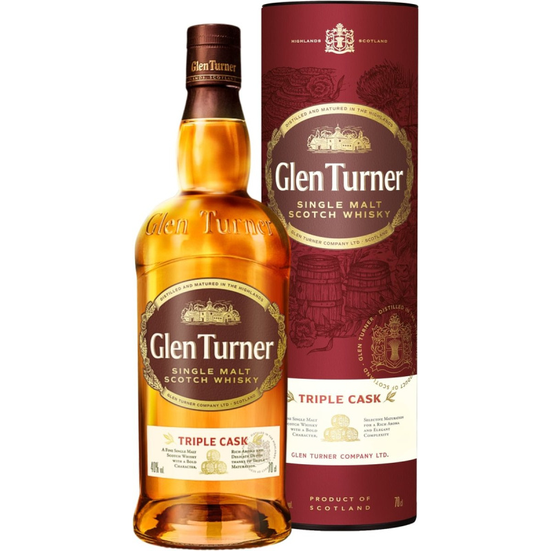 Glen Turner  0,7l 40%