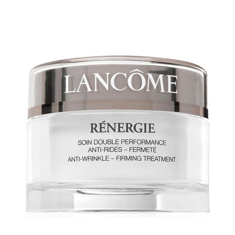 Lancôme Rénergie denní protivráskový krém pro všechny typy pleti 50 ml