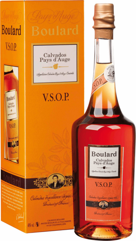 Boulard VSOP 1l v kartonku 40%
