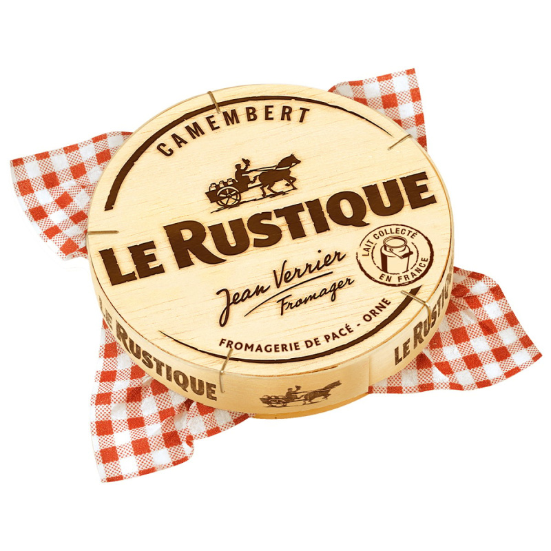 Le Rustique Camembert