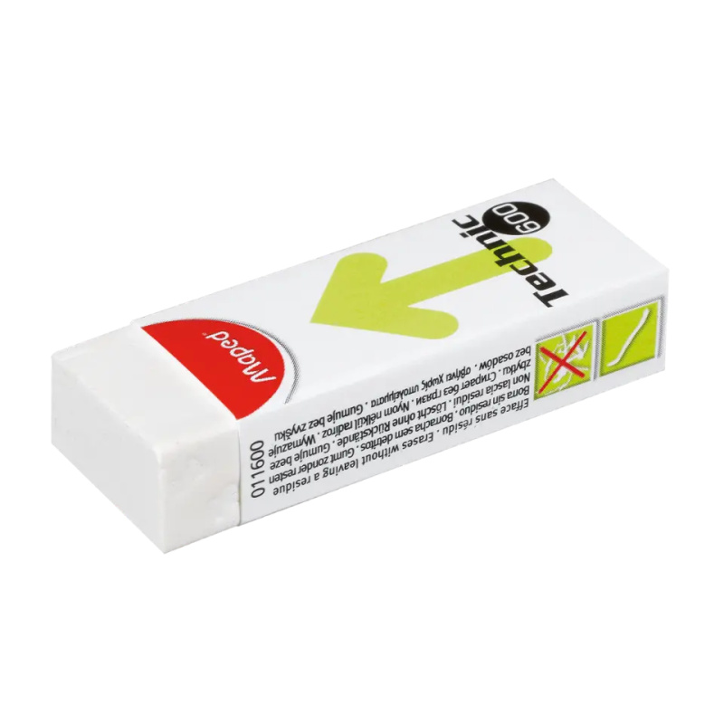 Pryž Technic 600 Maped