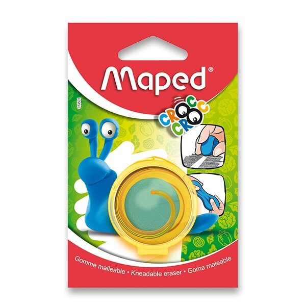 Pryž Maped Croc Croc Kneadable blistr Maped