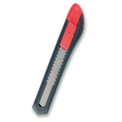 Odlamovací nůž Maped Start Plastic 18 mm