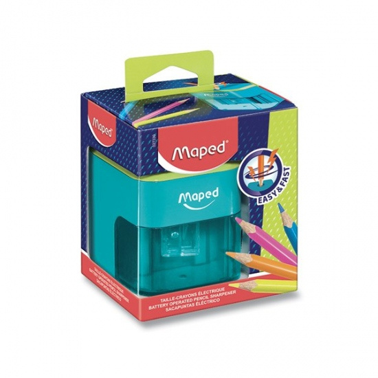 Ořezávátko Maped Turbo Twist 2.0 1 otvor, elektrické