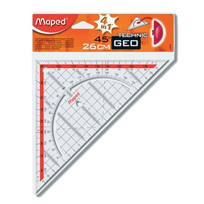 Trojúhelník Technic 26 cm Maped