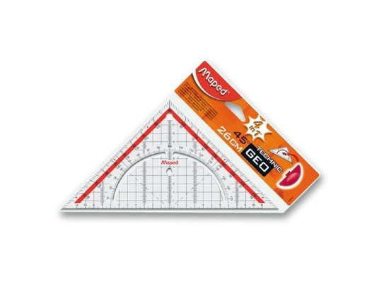 Trojúhelník Technic 26 cm Maped