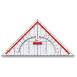 Trojúhelník Technic 26 cm Maped