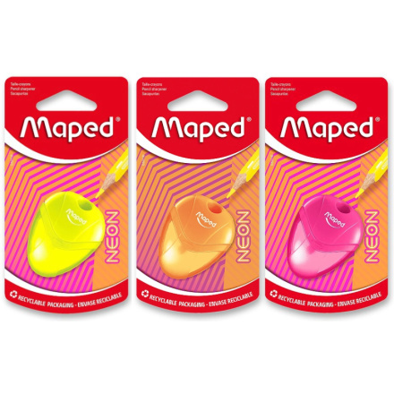 Ořezávátko Maped Igloo Neon