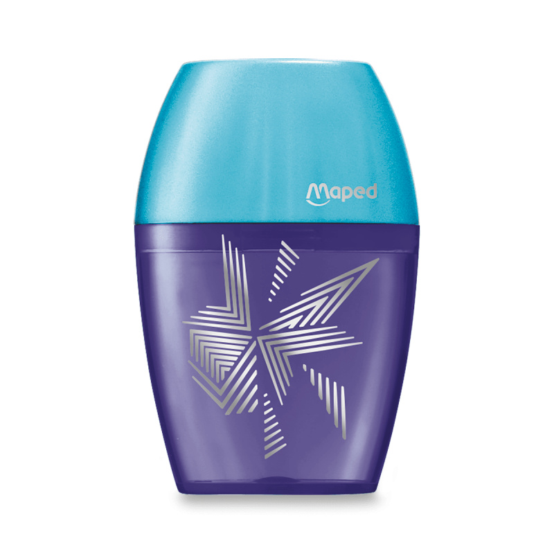Ořezávátko Maped Shaker Arctic - 1 otvor Maped