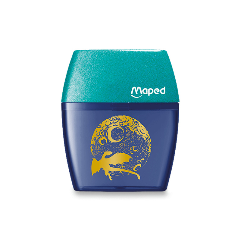 Ořežávátko Maped Shaker Dragon - 2 otvory Maped