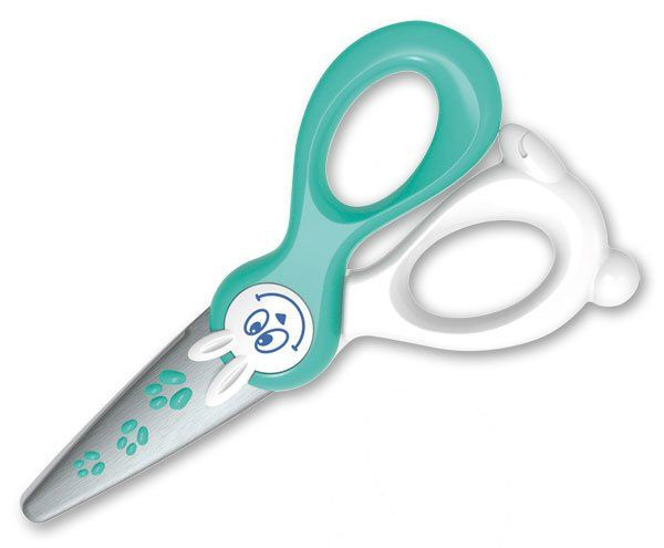 MAPED Nůžky s kulatou špičkou Kidi Cut 12cm (mix)