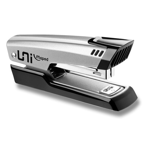 Sešívačka Maped Universal Half Strip 24/6 na 20 nebo 25 listů, mix barev, blistr
