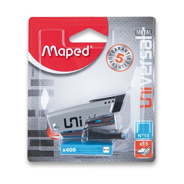 Universal Mini No. 10 blistr mix barev Maped