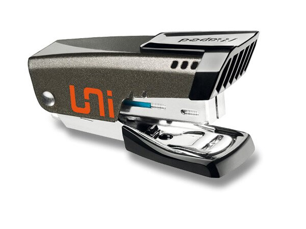 Sešívačka Maped Universal Mini 24/6 na 12 nebo 15 listů, mix barev, blistr