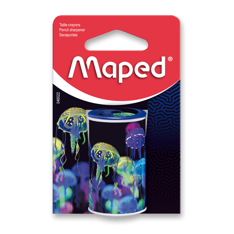 Ořezávátko s dózou Deepsea Paradise