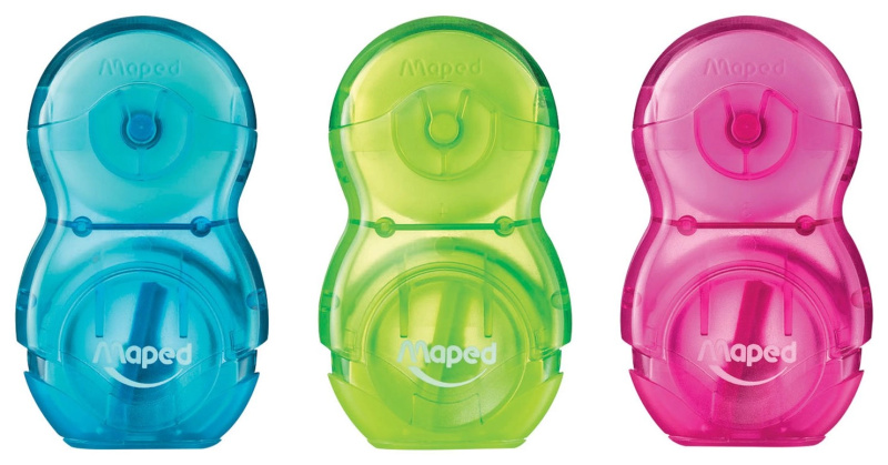 Maped 0146/9049111 s pryží 1 otvor ořezávátko