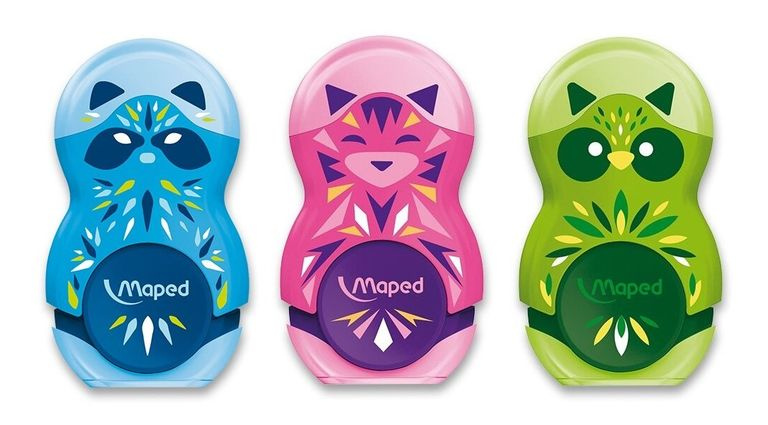 Maped 9049 Ořezávátko Loopy Mini Cute 1 otvor