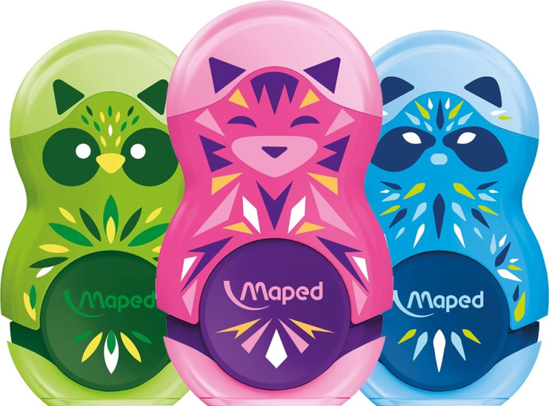 Maped 9049 Ořezávátko Loopy Mini Cute 1 otvor