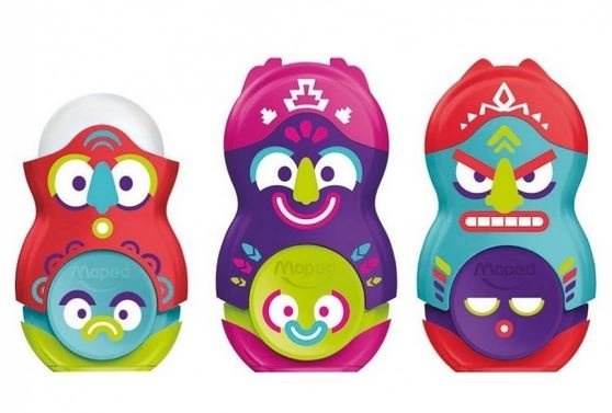 Maped 0491 Loopy Totem 1 otvor ořezávátko