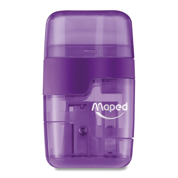 Ořezávátko Maped Connect 2 otvory, mix barev