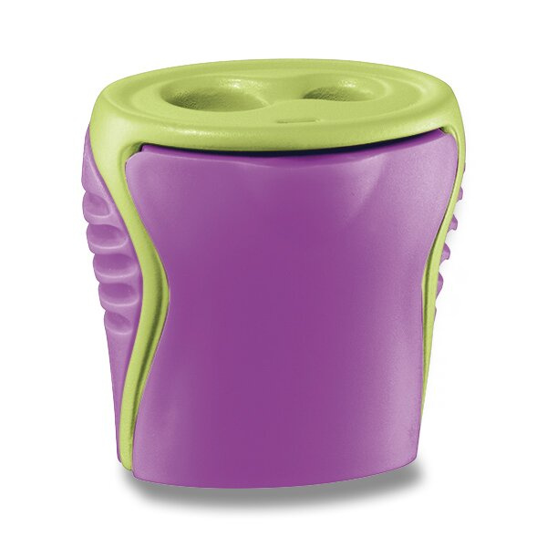 Maped 202361012 Boogy ořezávátko s odpadní nádobkou 2 otvory