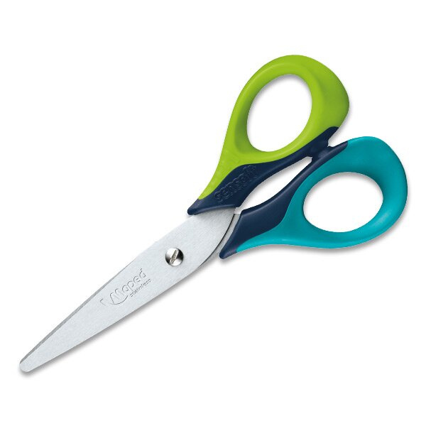 Nůžky Maped Sensoft 13 cm, blistr, mix barev