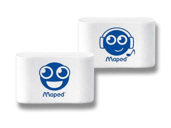 MAPED Pryž Essentials Soft 1ks (mix)