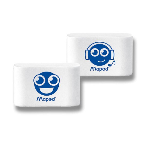 MAPED Pryž Essentials Soft 1ks (mix)